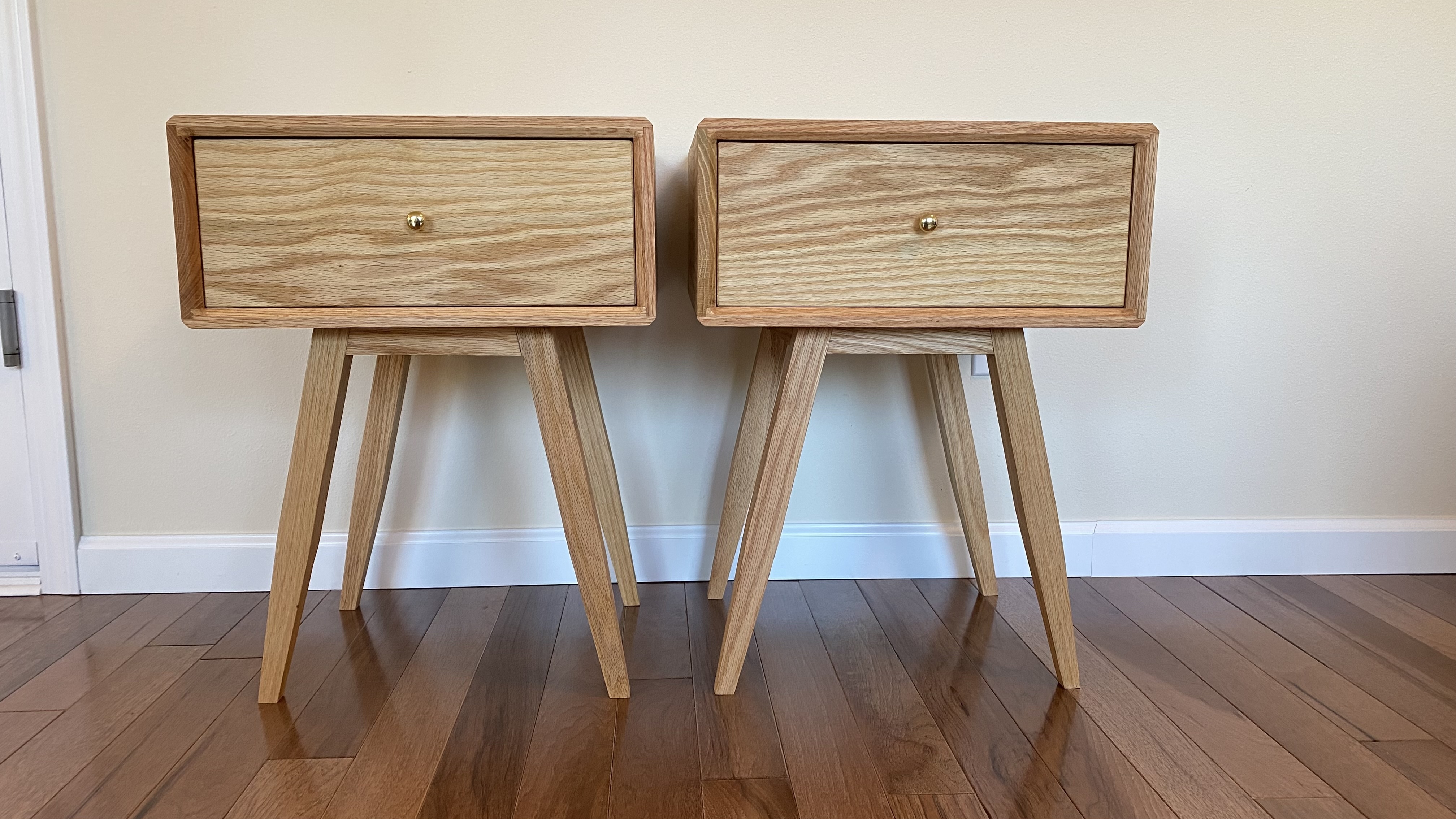 Furniture project – nightstand